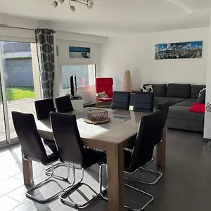 Maison Quartier Bois D Amour Proche Plage Hébergement de vacances Quiberon