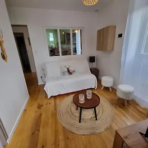 Les Flocons Enchantes, Neuf, Belle Vue,4 Personnes Appartement